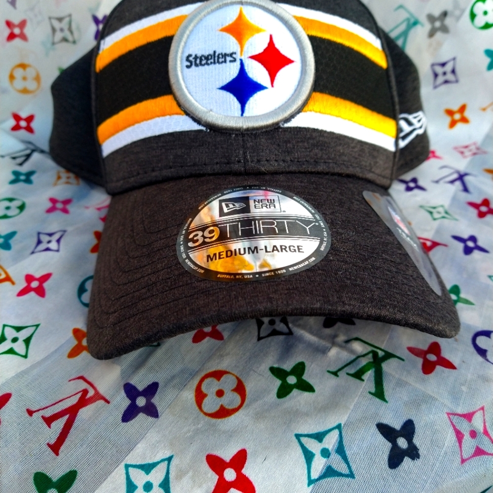 Steelers cap